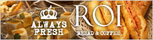 ROI -ロイ- 【BREAD & COFFEE】